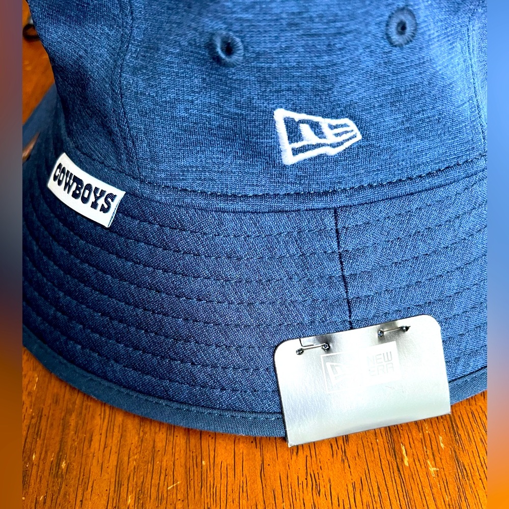 Cowboys Bucket Hat - Picture 3 of 5